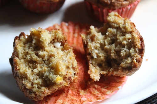 Banana Oats Muffins Recipe - 97