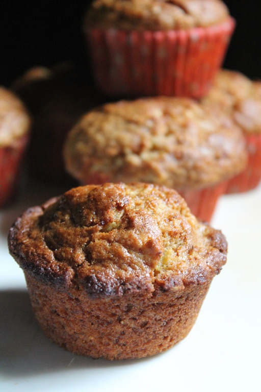 Banana Oats Muffins Recipe - 41