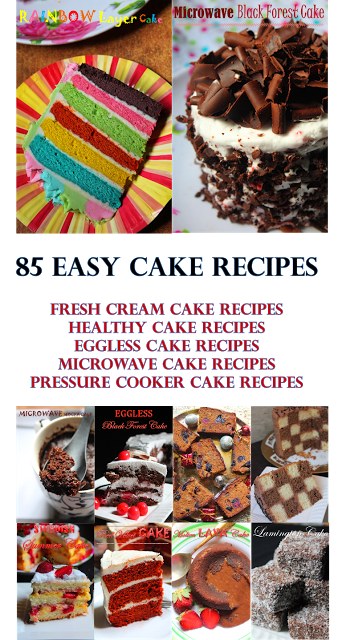 Delicious easy to make cake recipes Delicious easy to make cake recipes