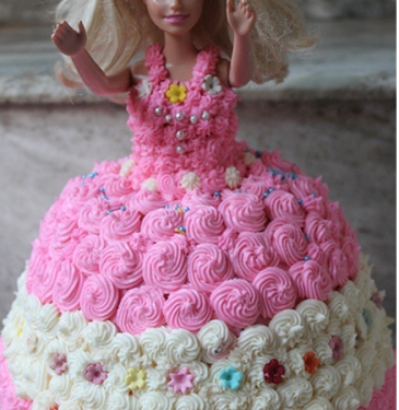 barbie birthday cake Archives - Hayley Cakes and Cookies Hayley Cakes and  Cookies