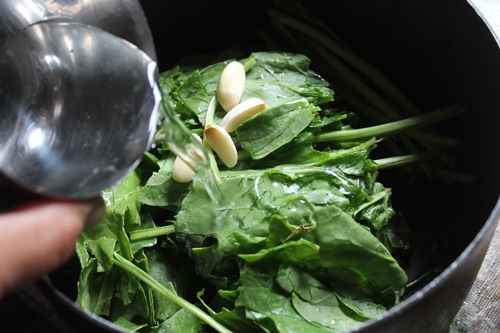 Palak Paratha Recipe   Spinach Chapati Recipe - 8