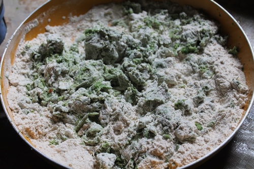 Palak Paratha Recipe   Spinach Chapati Recipe - 26