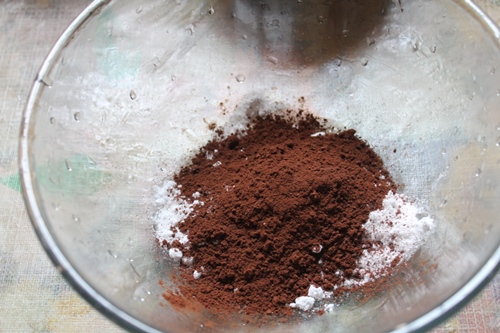 Chocolate Custard Pudding Recipe - 92