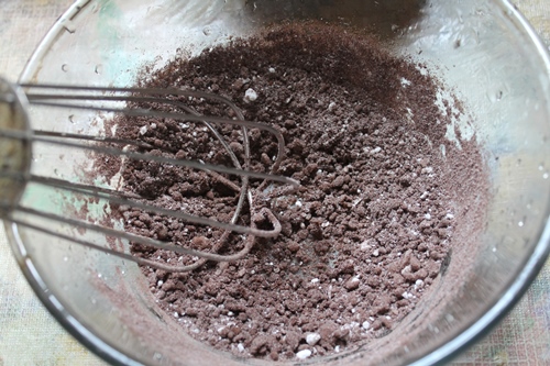 Chocolate Custard Pudding Recipe - 85