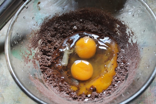 Chocolate Custard Pudding Recipe - 89