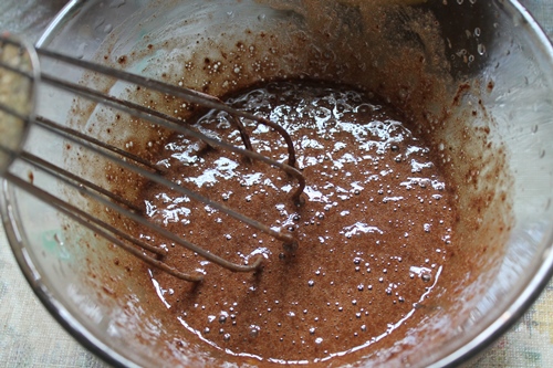 Chocolate Custard Pudding Recipe - 79