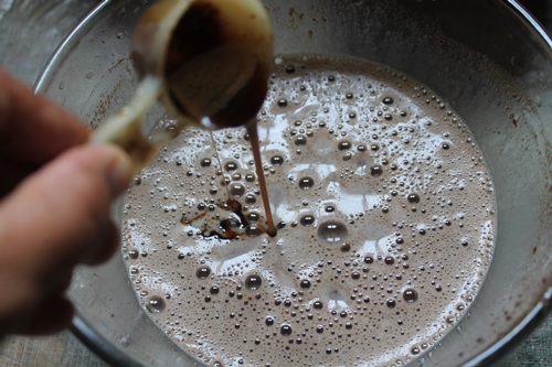 Chocolate Custard Pudding Recipe - 97