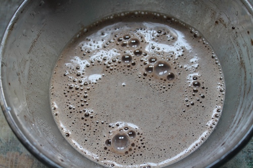 Chocolate Custard Pudding Recipe - 10