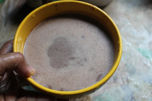 Chocolate Custard Pudding Recipe - 2