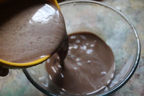 Chocolate Custard Pudding Recipe - 92