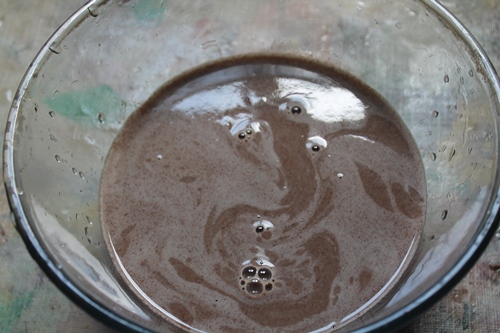 Chocolate Custard Pudding Recipe - 81
