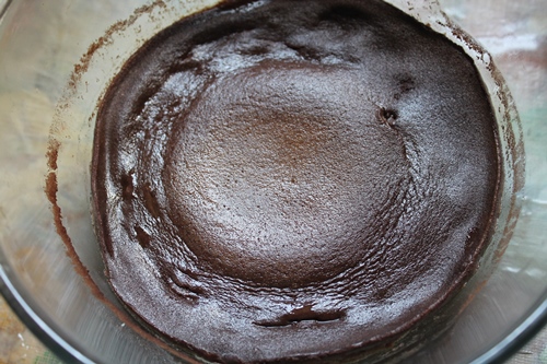 Chocolate Custard Pudding Recipe - 54