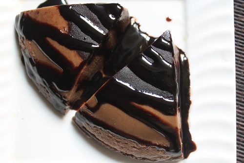 Chocolate Custard Pudding Recipe - 79