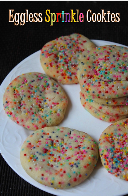 Sprinkle Cookies Recipe   Birthday Cookies Recipe - 6