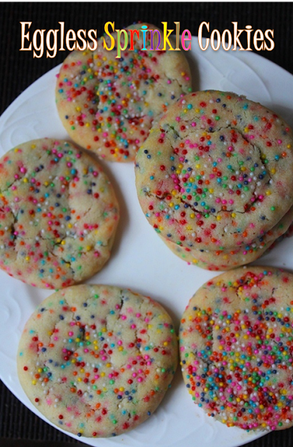 Sprinkle Cookies Recipe   Birthday Cookies Recipe - 68
