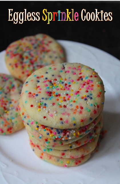 Sprinkle Cookies Recipe   Birthday Cookies Recipe - 23