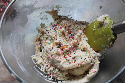 Sprinkle Cookies Recipe   Birthday Cookies Recipe - 67