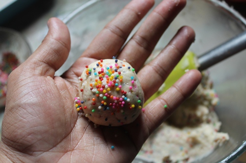 Sprinkle Cookies Recipe   Birthday Cookies Recipe - 24