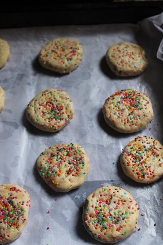 Sprinkle Cookies Recipe   Birthday Cookies Recipe - 83