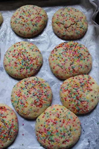 Sprinkle Cookies Recipe   Birthday Cookies Recipe - 54