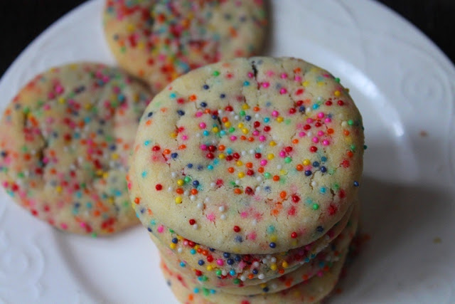 Sprinkle Cookies Recipe   Birthday Cookies Recipe - 70