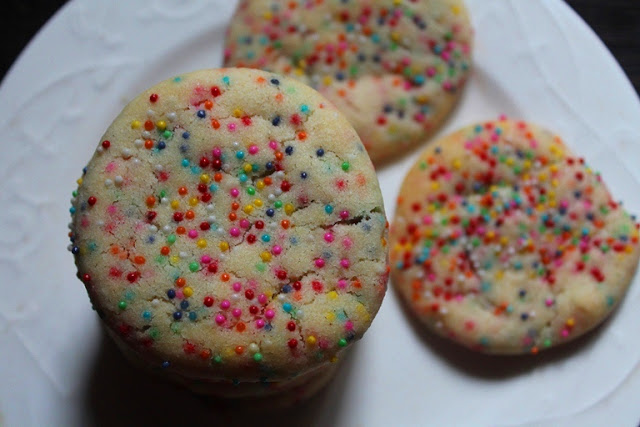 Sprinkle Cookies Recipe   Birthday Cookies Recipe - 58