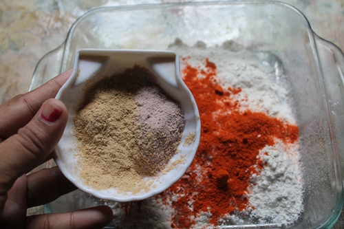 Fiery   Crispy Fried Chicken Recipe - 55