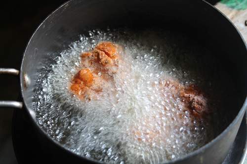 Fiery   Crispy Fried Chicken Recipe - 41
