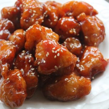 Honey Chicken   Honey Chicken Recipe - 8