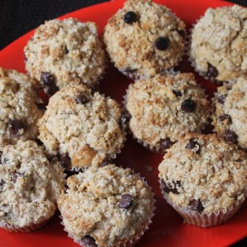 Peanut Butter Streusel Muffins Recipe   Peanut Butter Muffins - 94