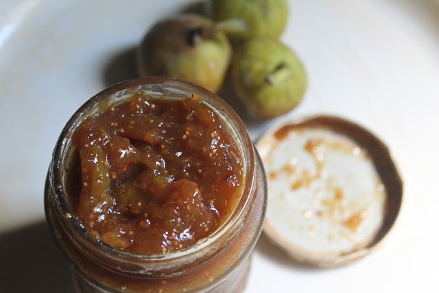 Fig Preserves Recipe | Fig Jam Recipe Fig Preserves Recipe | Fig Jam Recipe