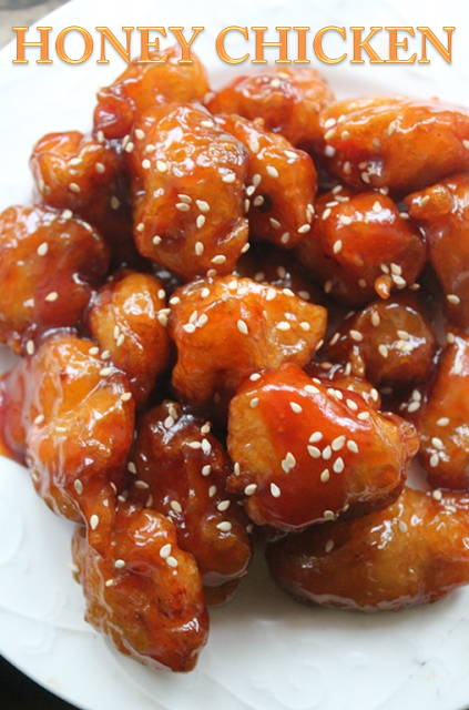 Honey Chicken   Honey Chicken Recipe - 89