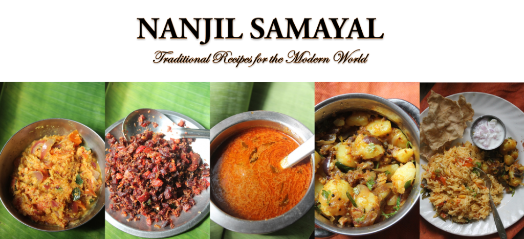 Nanjil Samayal