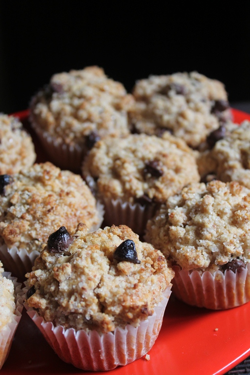Peanut Butter Streusel Muffins Recipe   Peanut Butter Muffins - 75