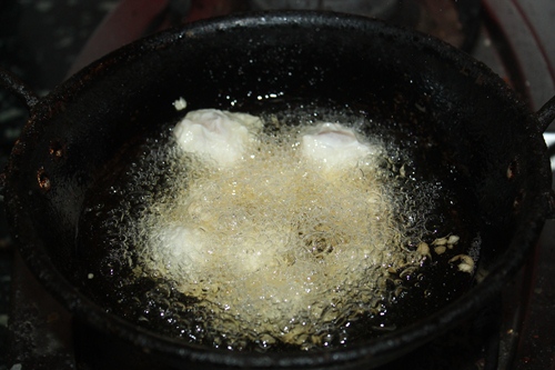 Honey Chicken   Honey Chicken Recipe - 3