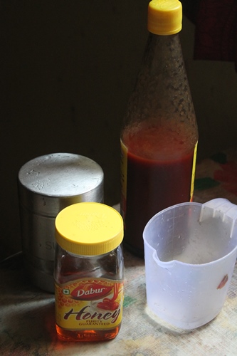 Honey Chicken   Honey Chicken Recipe - 57