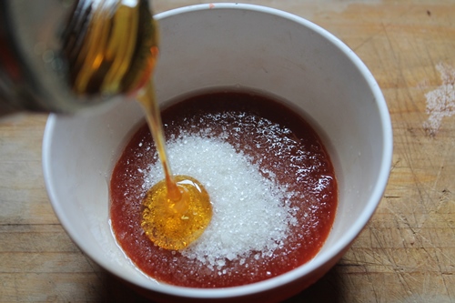 Honey Chicken   Honey Chicken Recipe - 78