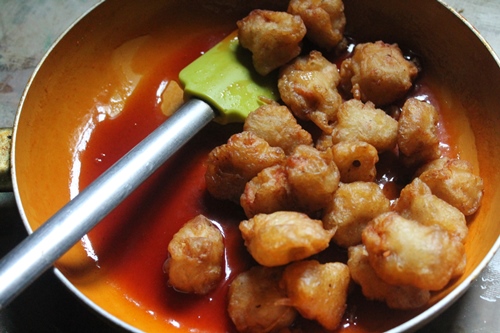 Honey Chicken   Honey Chicken Recipe - 72