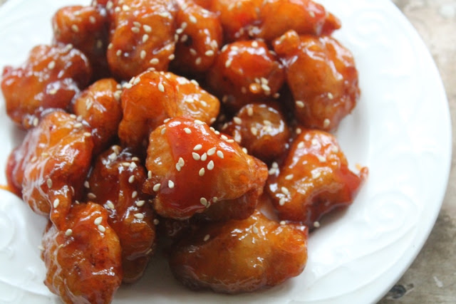 Honey Chicken   Honey Chicken Recipe - 24