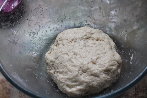 Stuffed Aloo Bhatura Recipe - 42
