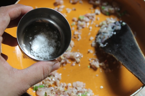 Stuffed Aloo Bhatura Recipe - 15