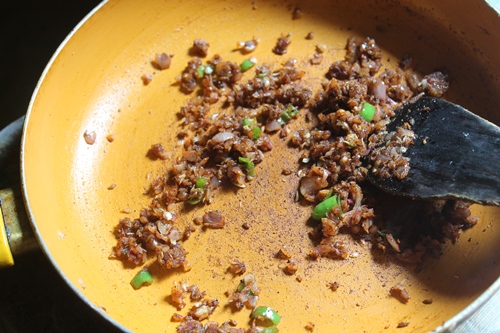 Stuffed Aloo Bhatura Recipe - 6