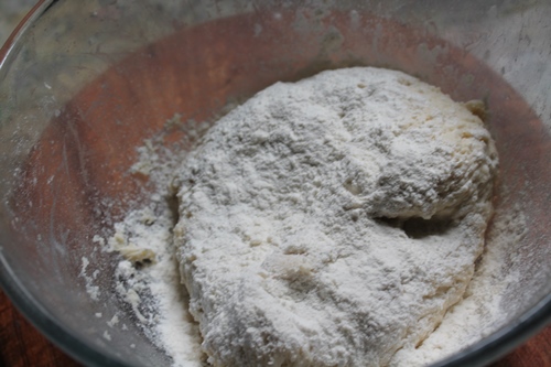 Stuffed Aloo Bhatura Recipe - 55