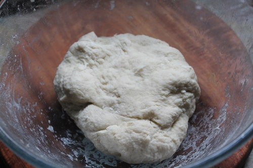 Stuffed Aloo Bhatura Recipe - 94