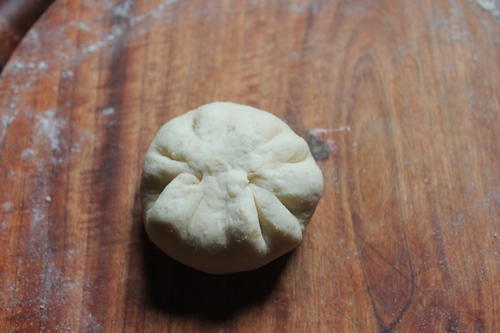 Stuffed Aloo Bhatura Recipe - 50