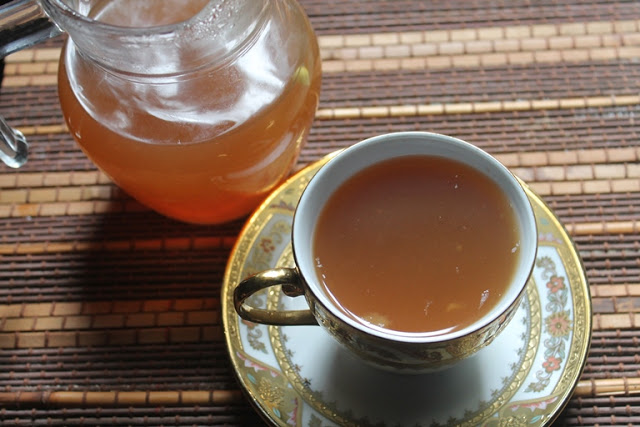 Apple Cinnamon Tea Recipe | Apple Tea Recipe