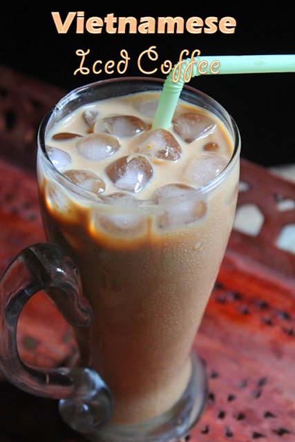 Vietnamese Iced Coffee - Recipe Girl®