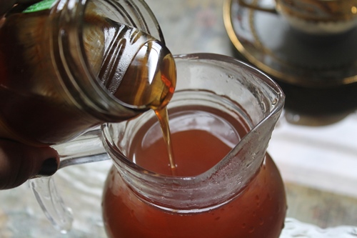 Apple Cinnamon Tea Recipe | Apple Tea Recipe
