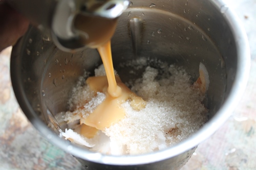 Eggless Tender Coconut Ice Cream Recipe - 68