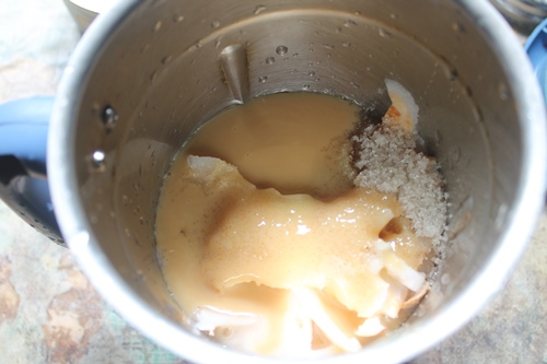 Eggless Tender Coconut Ice Cream Recipe - 96
